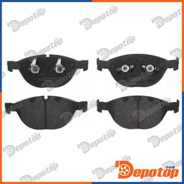 Plaquettes de frein avant pour BMW | 34112339272